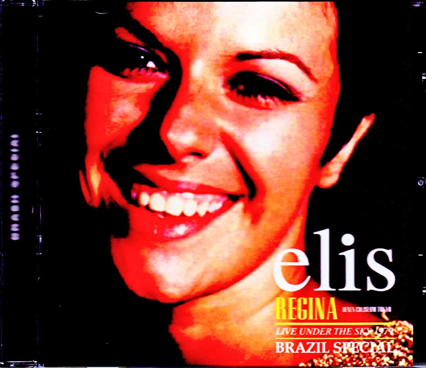 Elis Regina Brazil Special Band/Tokyo,Japan 1979