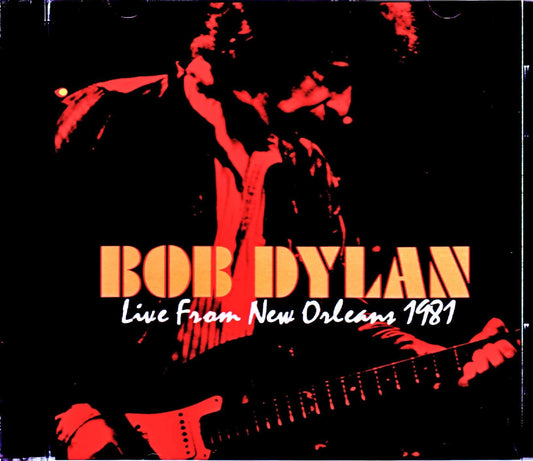 Bob Dylan/LA, USA 1981 Complate