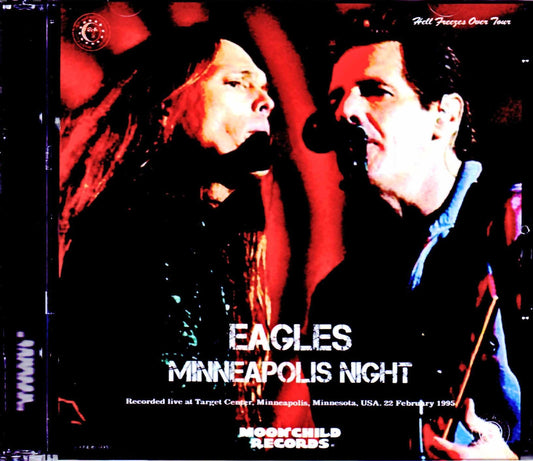 Eagles/MN, USA 1995