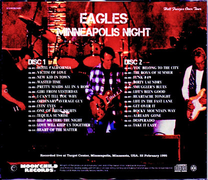 Eagles/MN, USA 1995