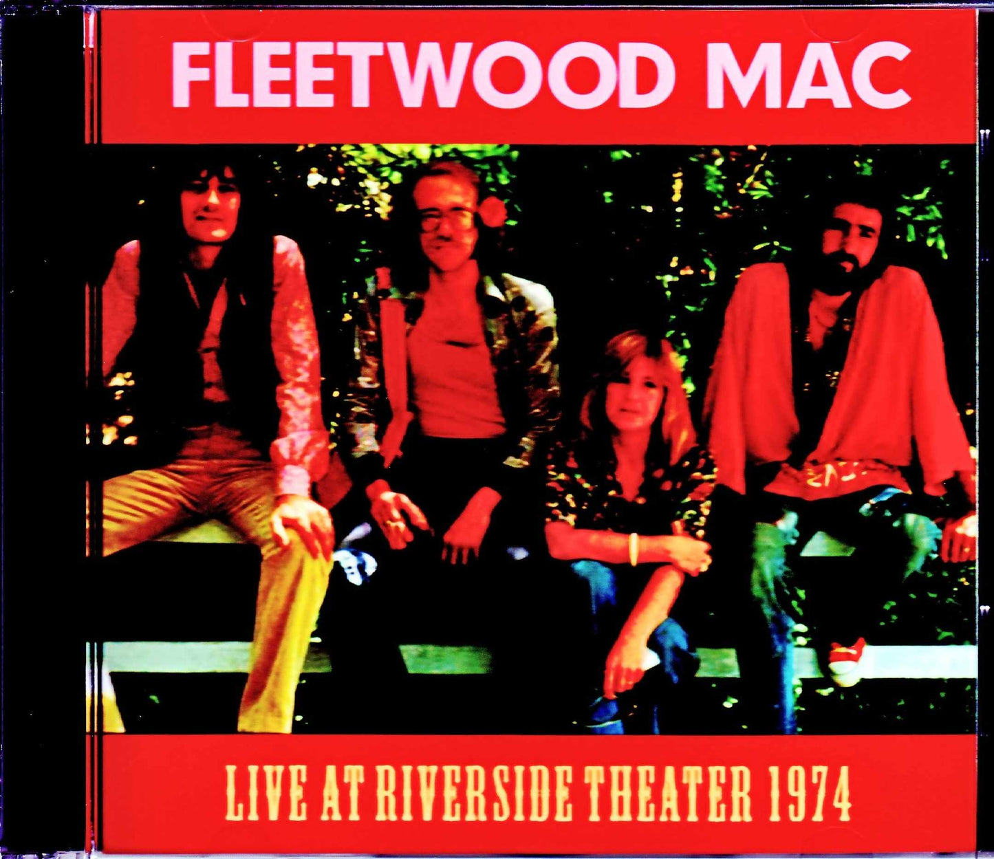 Fleetwood Mac/WI, USA 1974