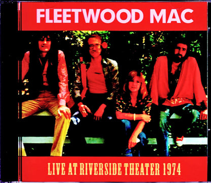 Fleetwood Mac/WI, USA 1974