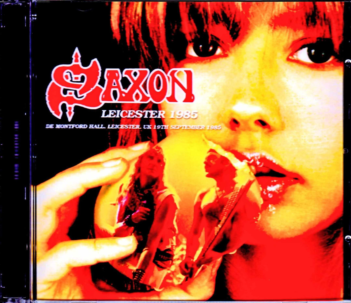 Saxon/UK 1985