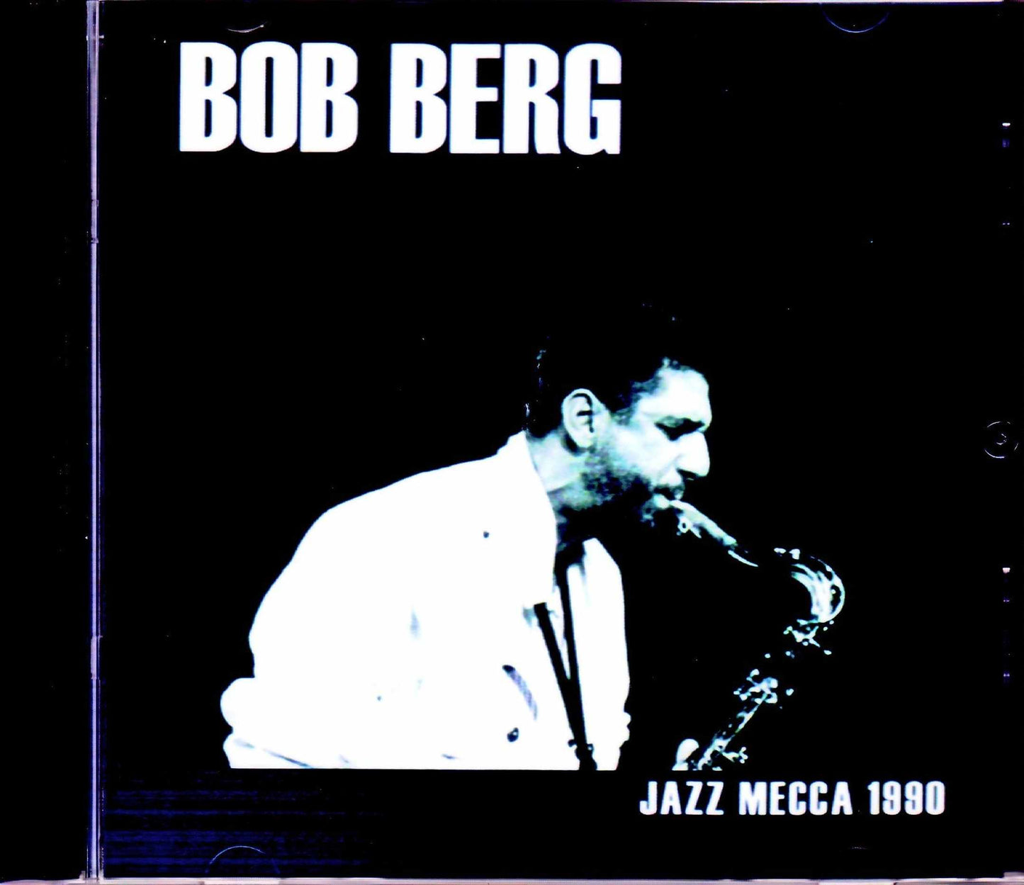 Bob Berg/Netherlands 1990