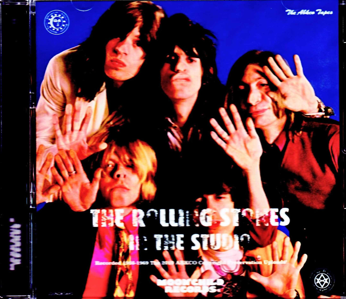 Rolling Stones/Recorded 1966-1969 The 2019 ABKCO Copyright Preservation Uploads