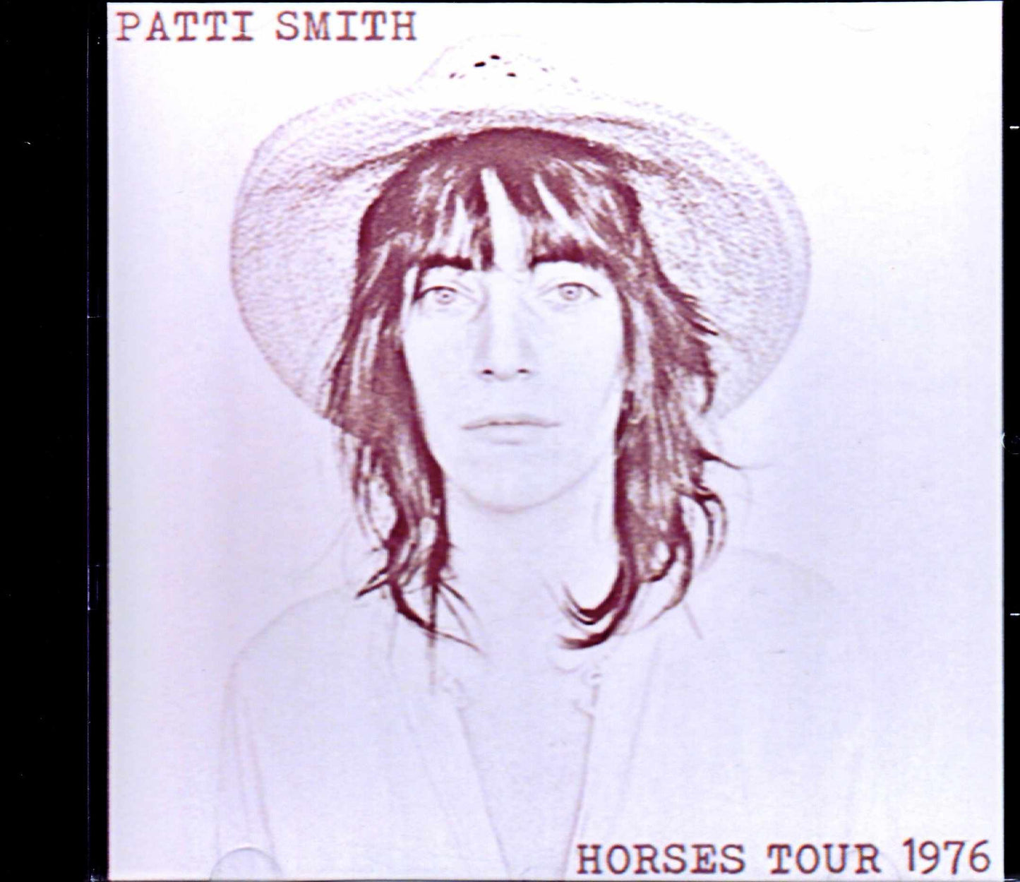 Patti Smith/CA, USA 1976