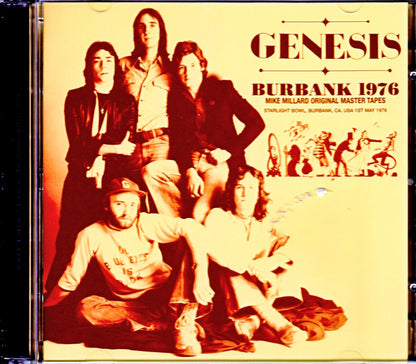 Genesis/CA,USA 1976 Upgrade