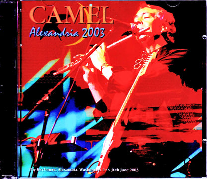 Camel/WA, USA 2003