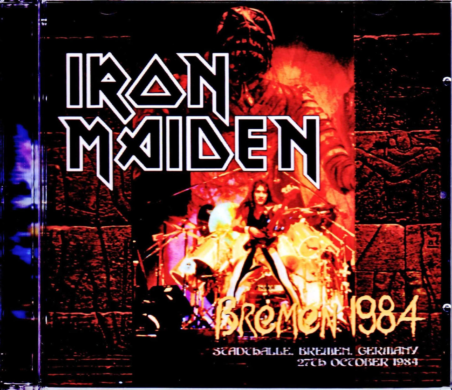 Iron Maiden/Germany 1984