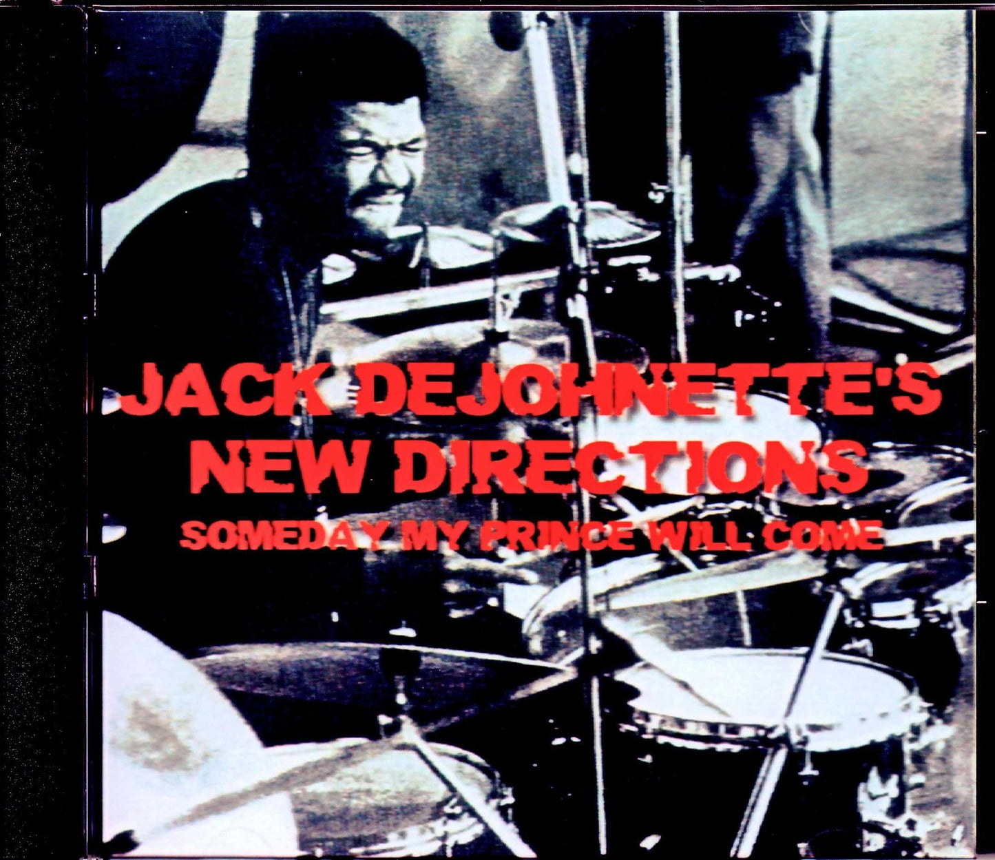 Jack DeJohnette's New Directions/OR, USA 1978