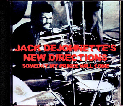 Jack DeJohnette's New Directions/OR, USA 1978