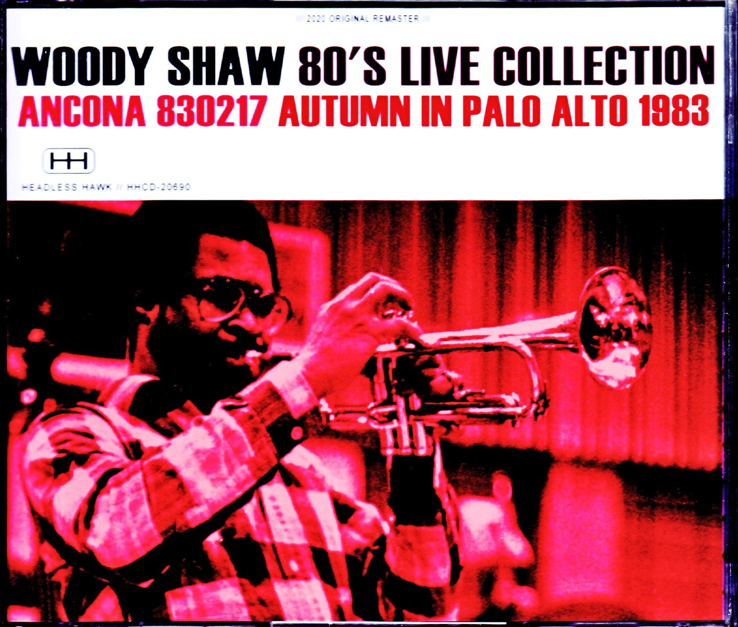 Woody Shaw/1980's Live Collection
