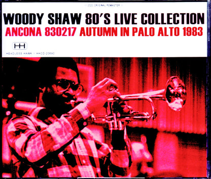 Woody Shaw/1980's Live Collection