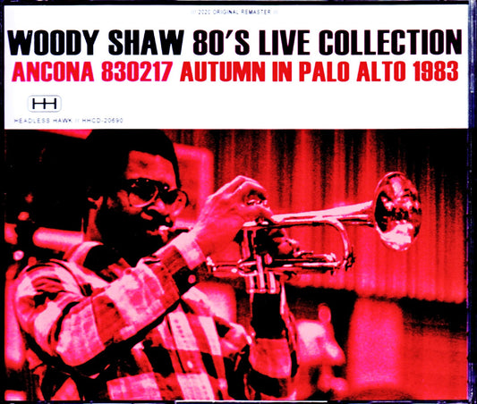 Woody Shaw/1980's Live Collection