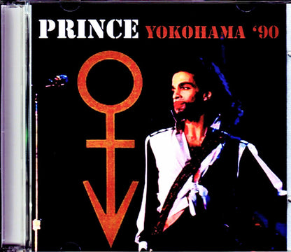 Prince & the New Power Generation/Kanagawa,Japan 9.10.1990 Sound & Vision