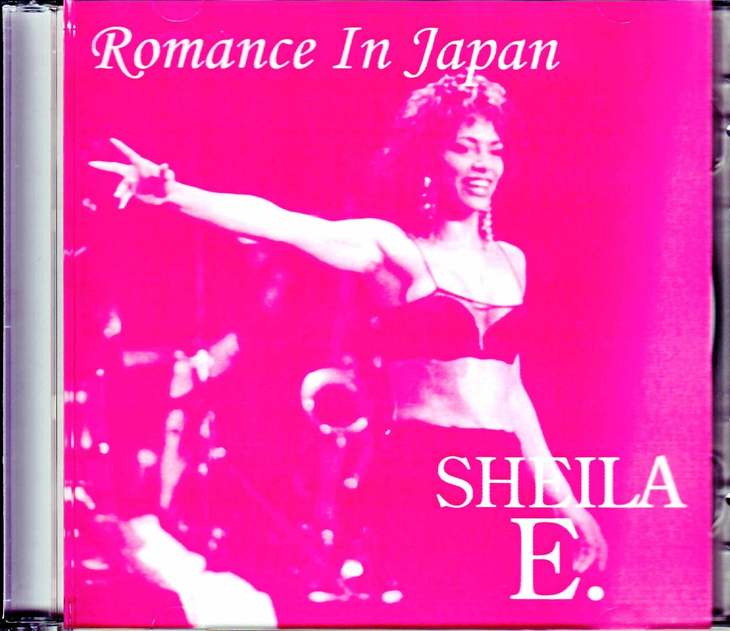 Sheila E./Tokyo,Japan 1985 & more