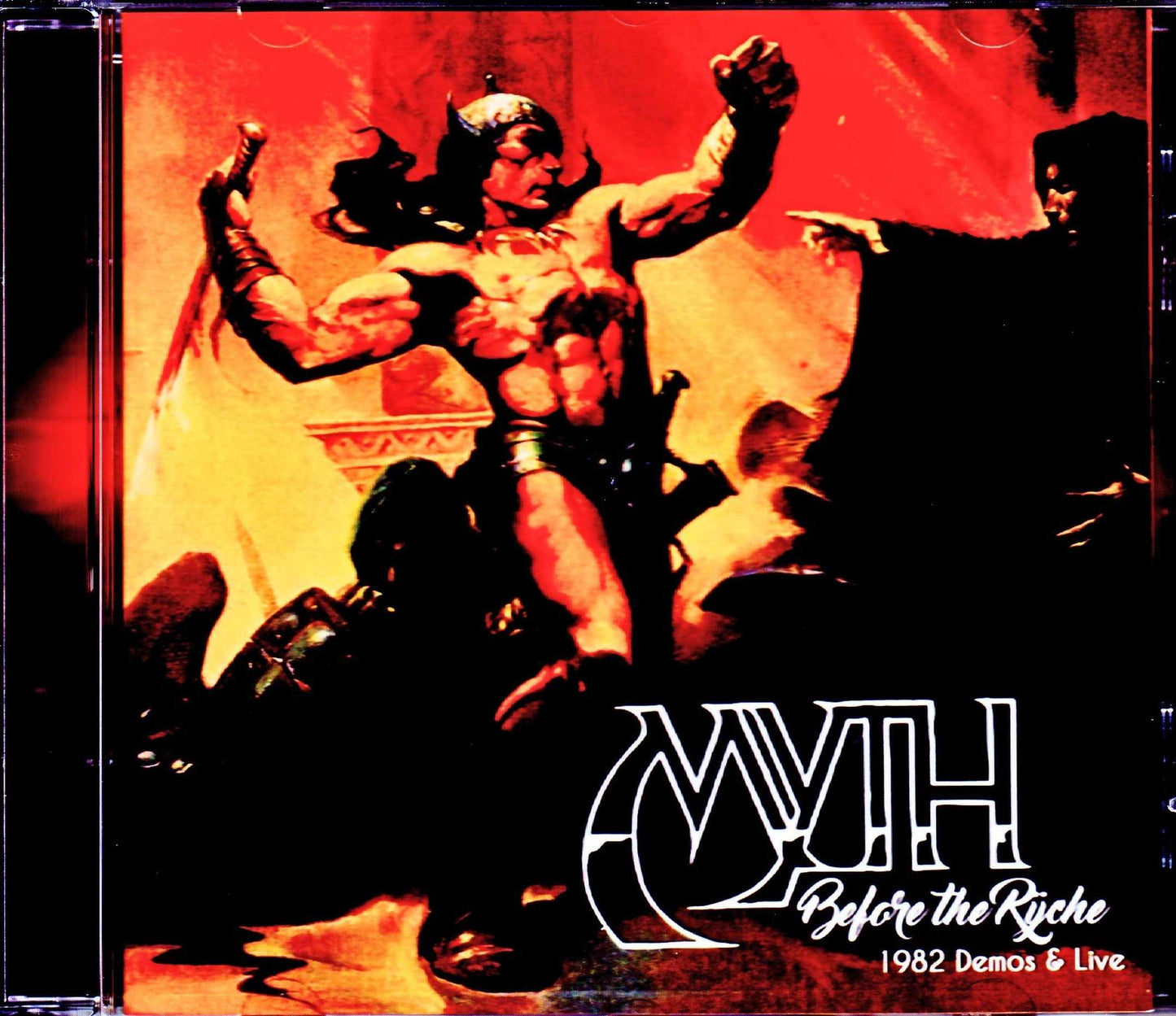 Myth,Queensryche/1982 Demos & Live