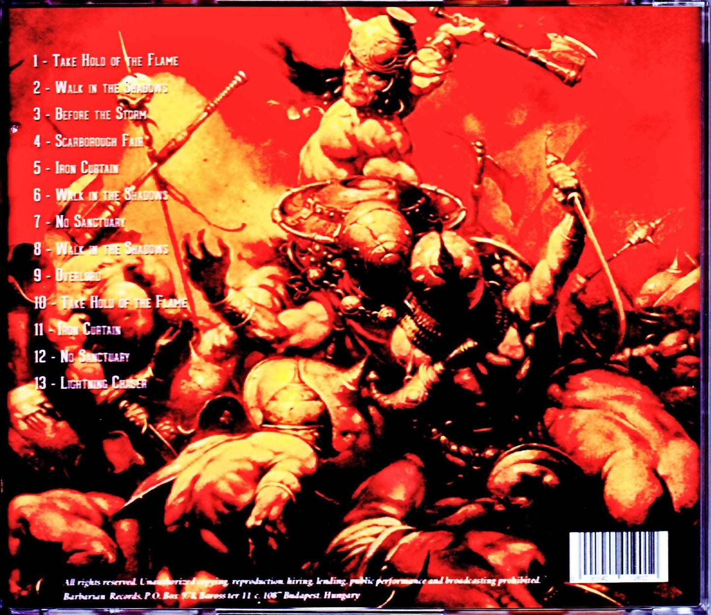 Myth,Queensryche/1982 Demos & Live