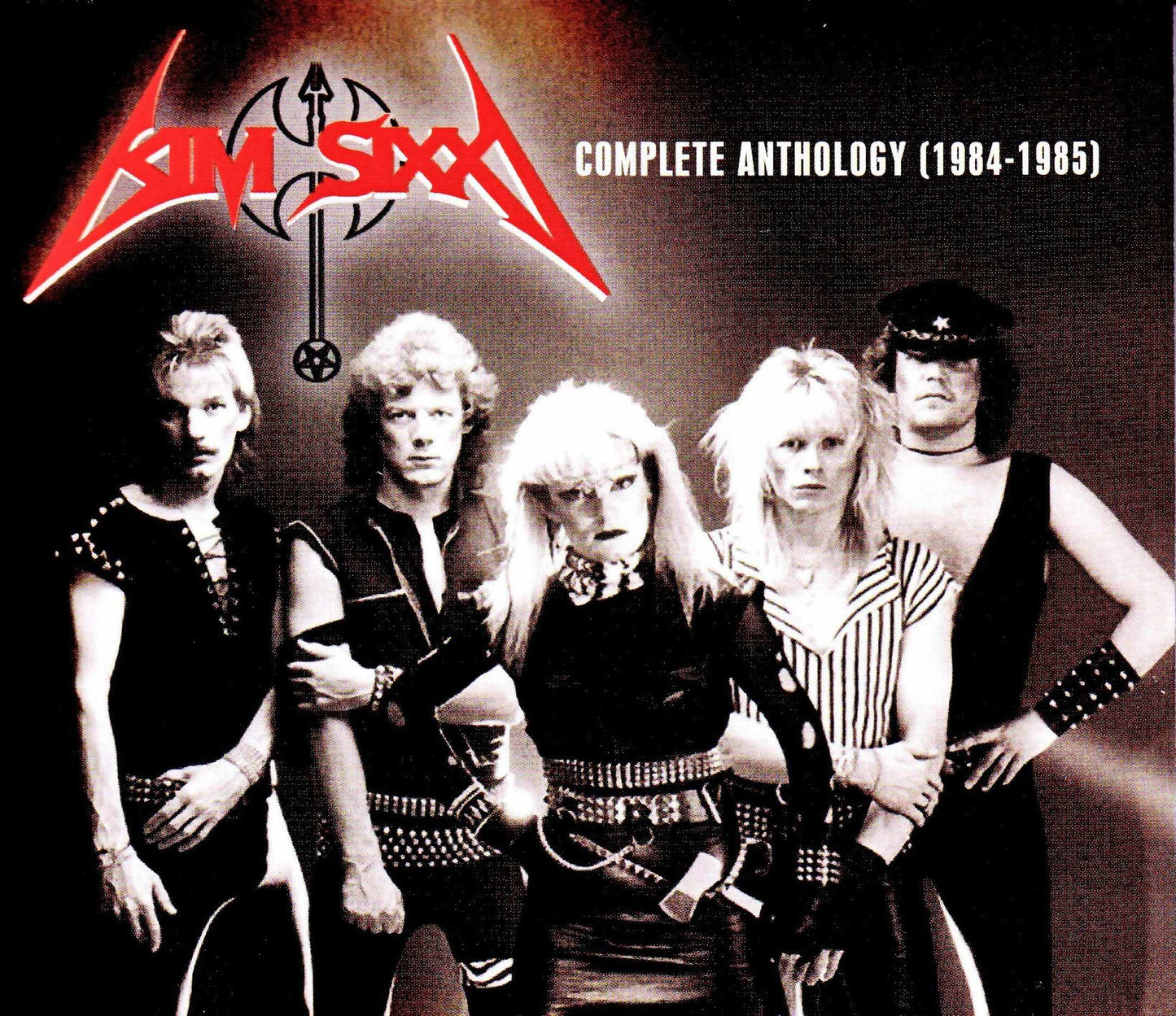 Kim Sixx/Complete Anthology 1984-1985