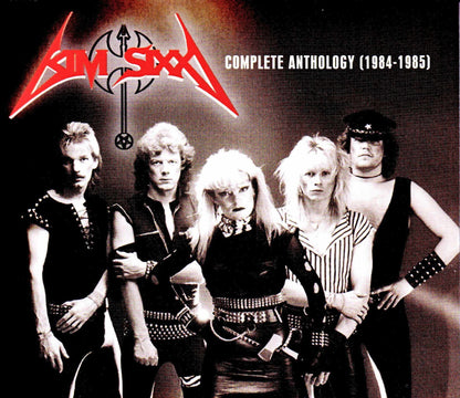 Kim Sixx/Complete Anthology 1984-1985