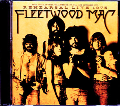 Fleetwood Mac/CT,USA 1975 Reel to Reel Master Upgrade