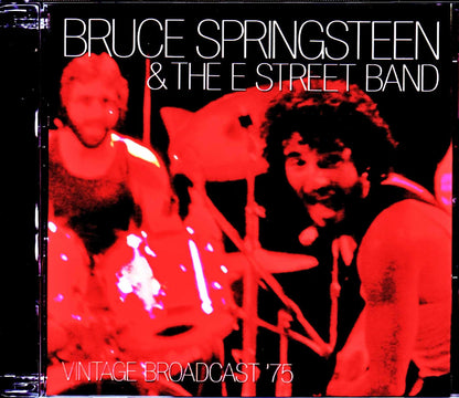 Bruce Springsteen & the E Street Band/NY,USA 1975 1st Show