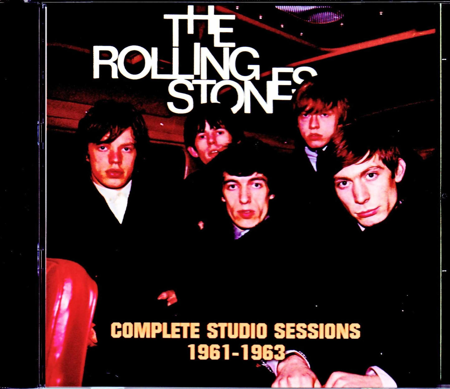 Rolling Stones/Complete Studio Sessions 1961-1963
