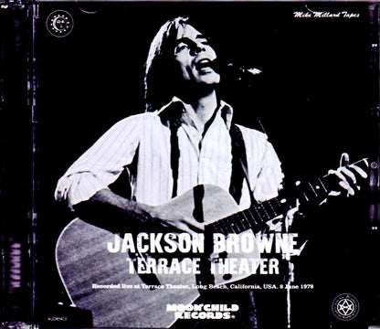 Jackson Browne/CA, USA 1978