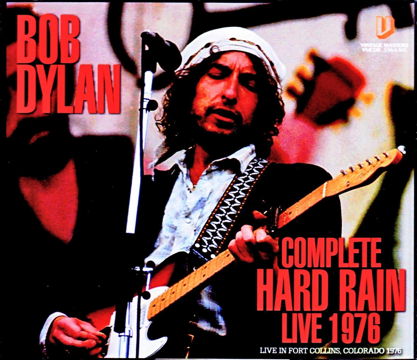 Bob Dylan/CO, USA 1976 & more