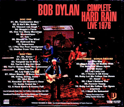 Bob Dylan/CO, USA 1976 & more