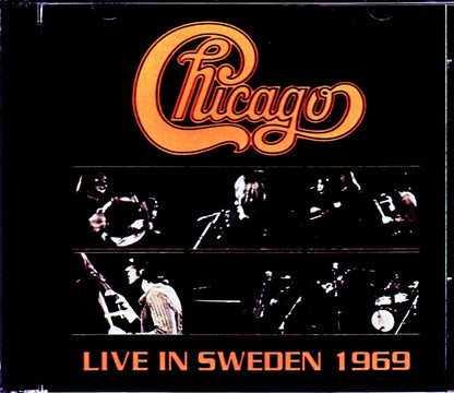 Chicago/Sweden 1969