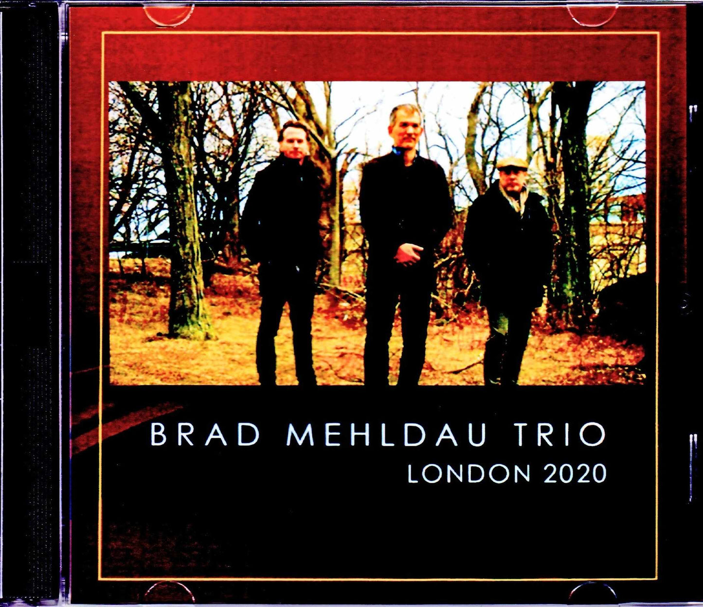 Brad Mehldau Trio/London,UK 2020