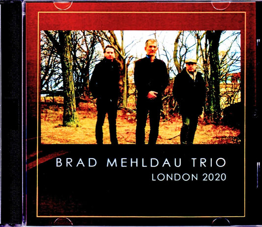 Brad Mehldau Trio/London,UK 2020