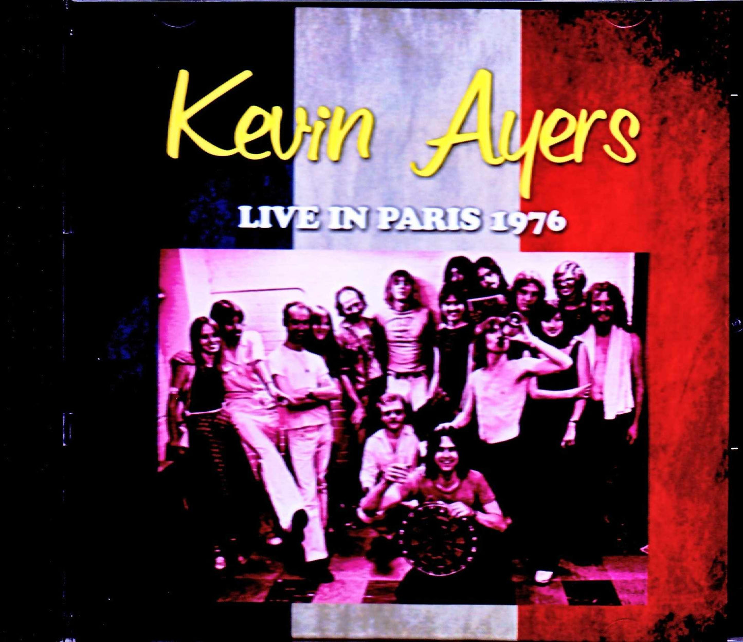 Kevin Ayers/France 1976