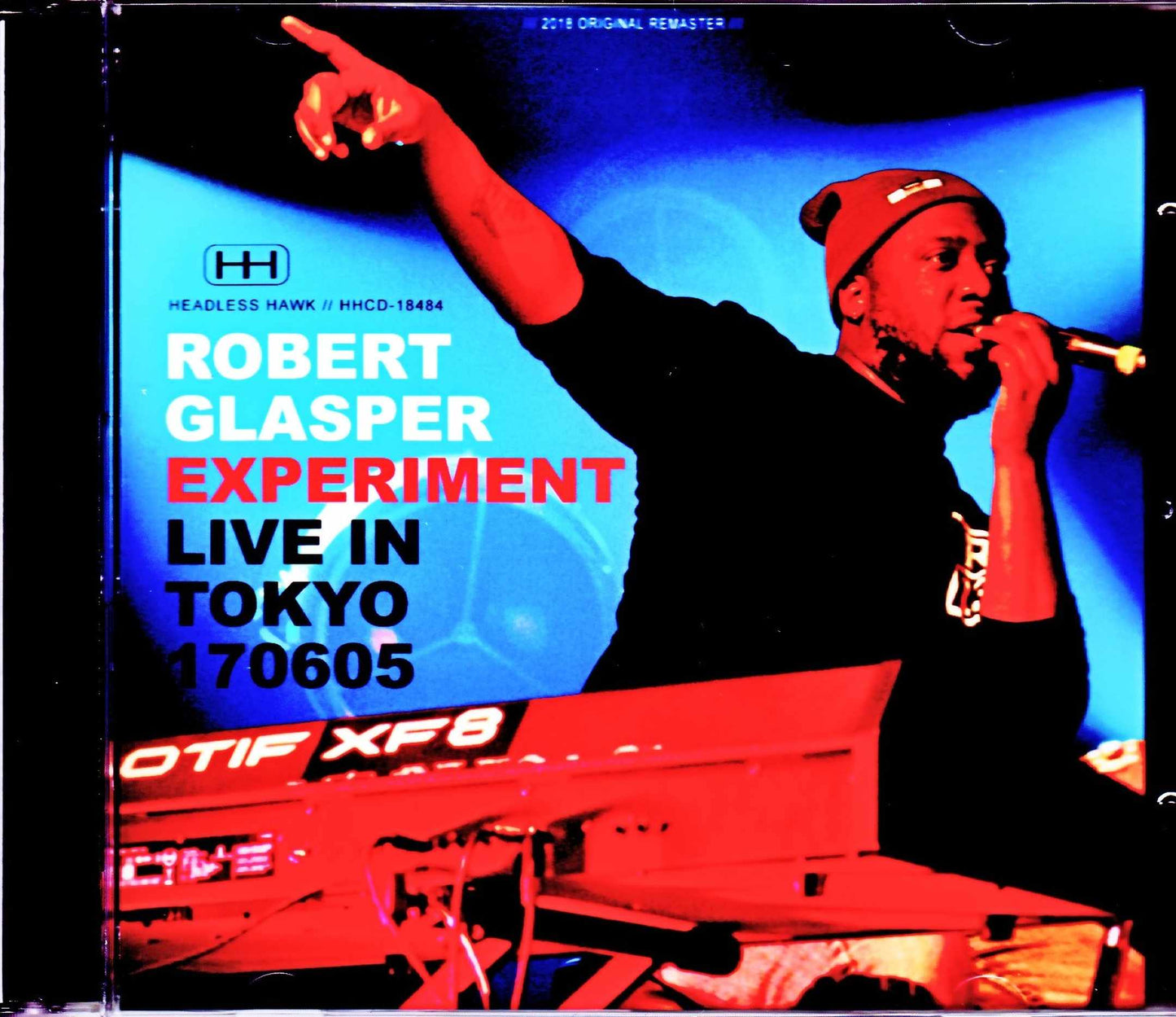 Robert Glasper Experiment/Tokyo,Japan 2017