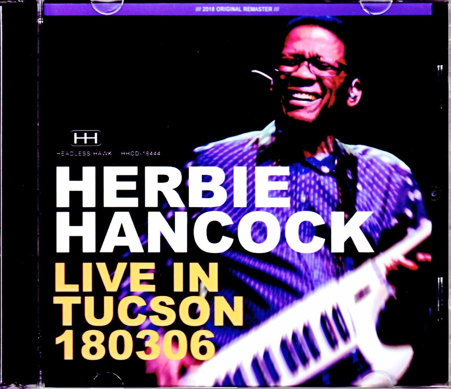 Herbie Hancock,Terrace Martin/AZ,USA 2018