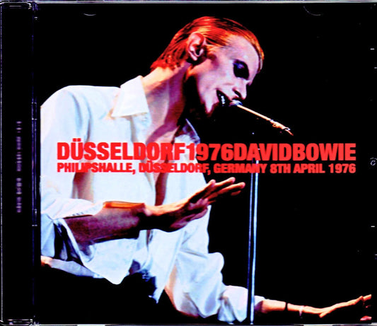 David Bowie/Germany 1976