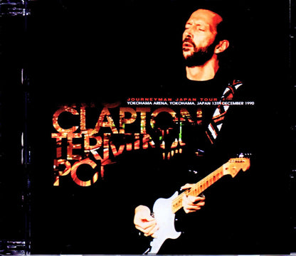 Eric Clapton/Kanagawa,Japan 1990