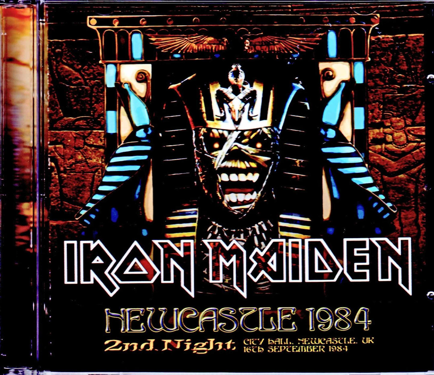 Iron Maiden/UK 9.16.1984