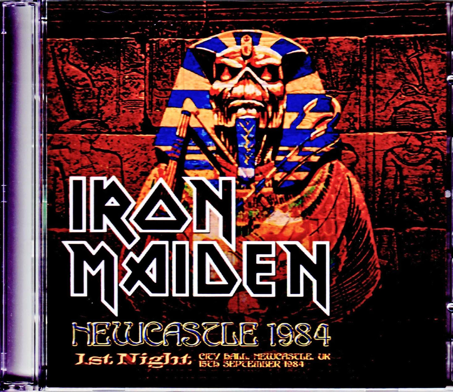 Iron Maiden/UK 9.15.1984