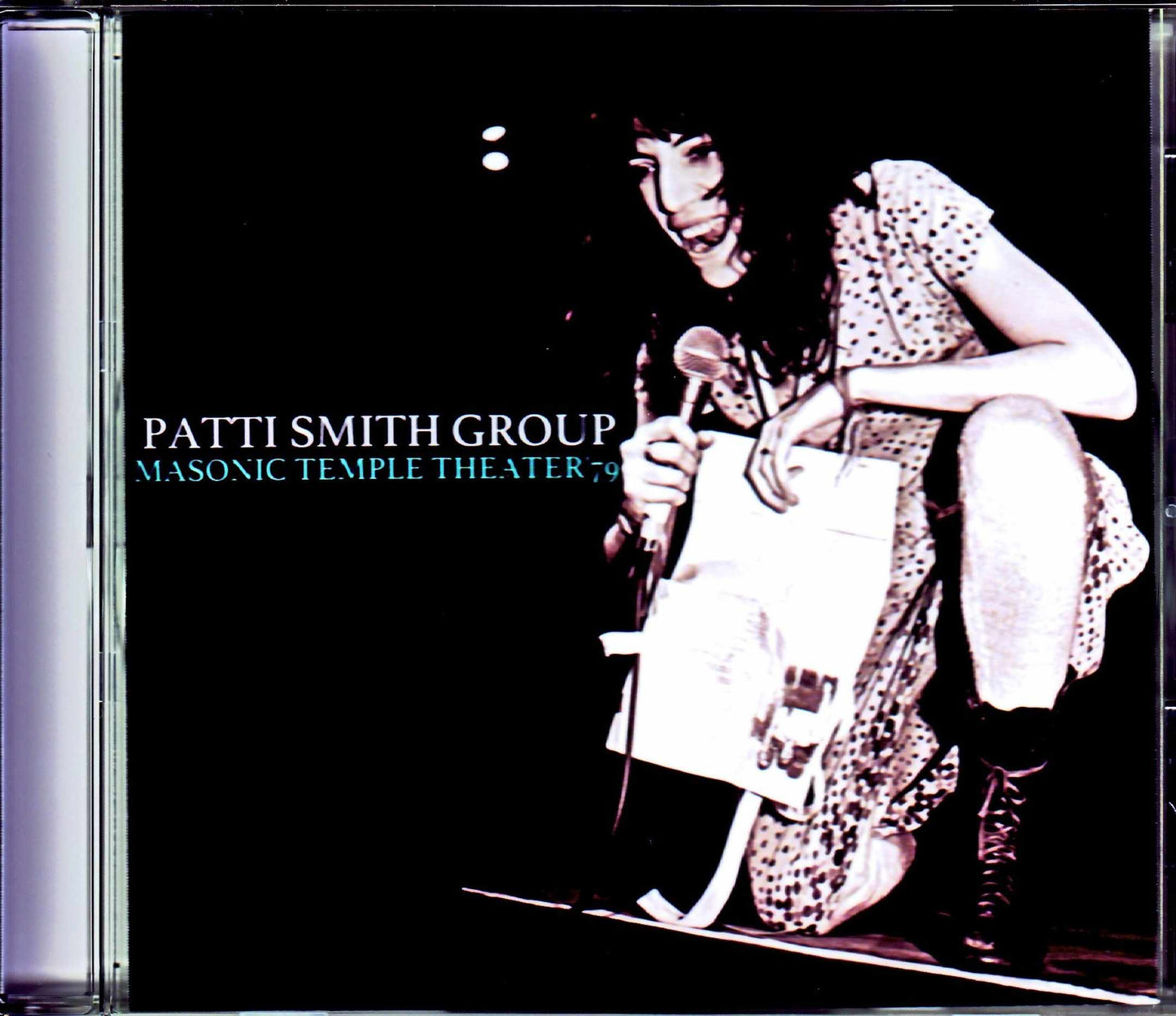Patti Smith Group/MI, USA 1979 & more