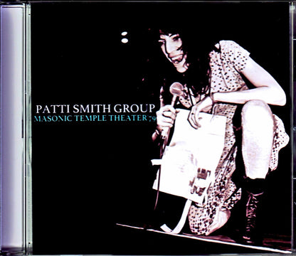 Patti Smith Group/MI, USA 1979 & more
