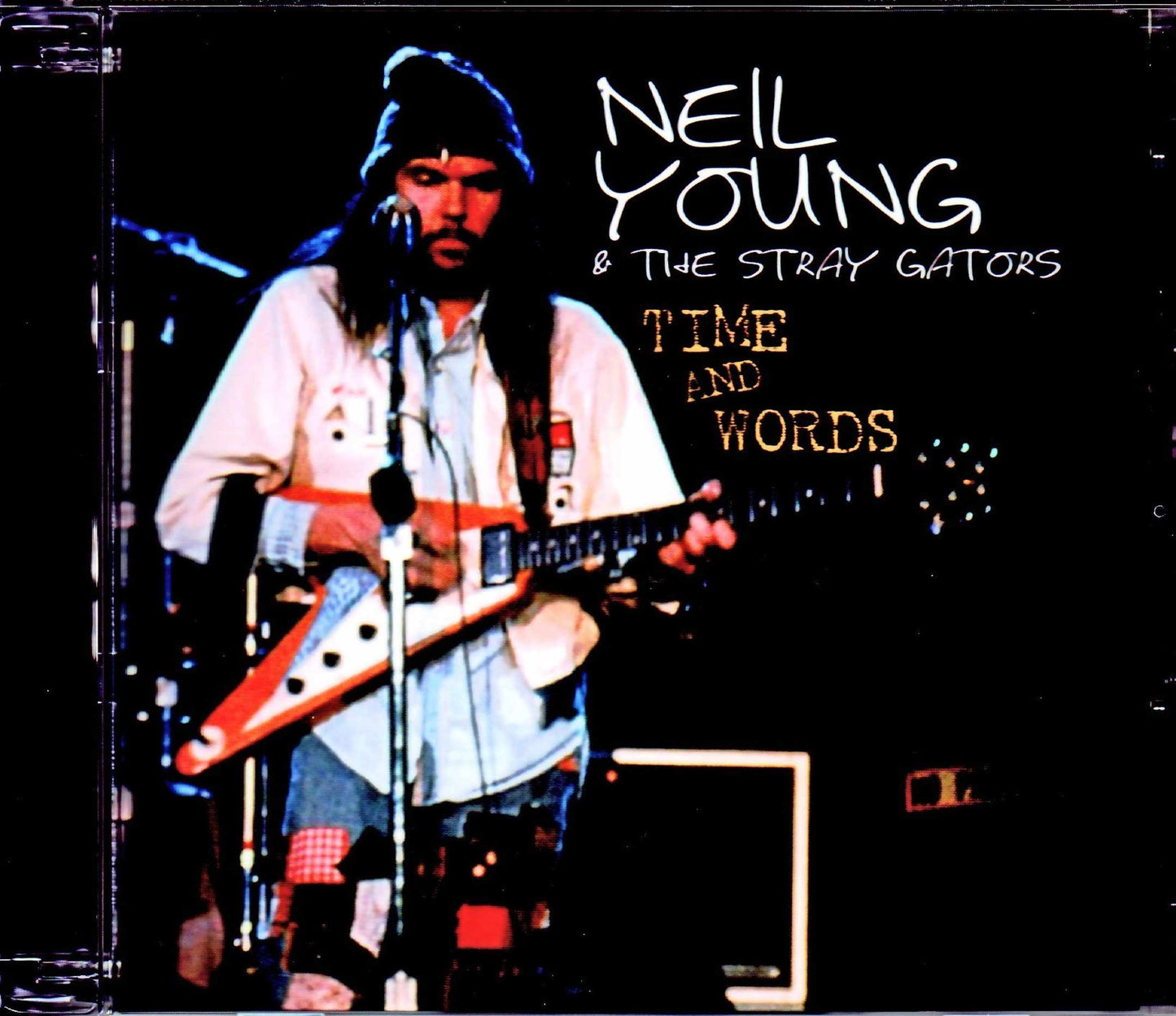 Neil Young & the Stray Gators/MI,USA 1.9.1973 Complete