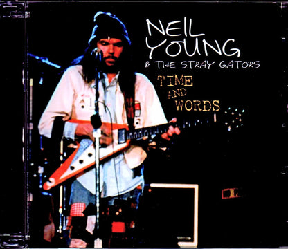 Neil Young & the Stray Gators/MI,USA 1.9.1973 Complete