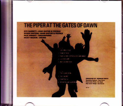 Pink Floyd/The Piper at the Gates of Dawn US 1967 Tower Mono LP Version