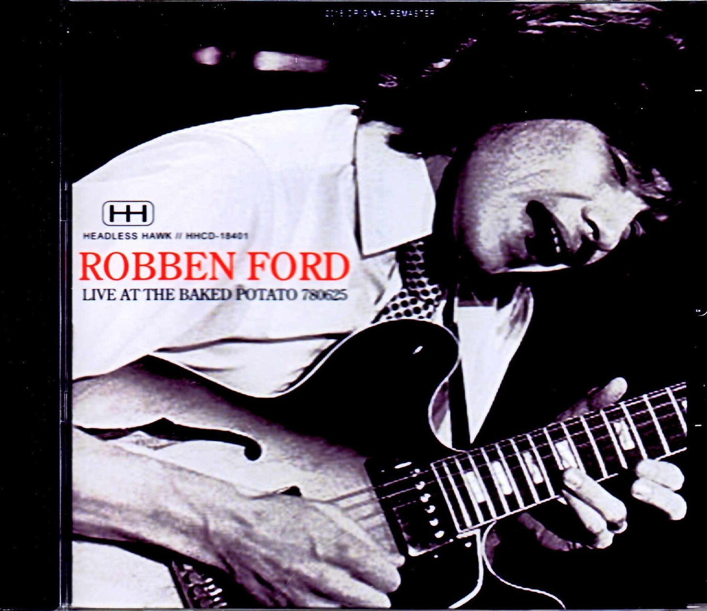 Robben Ford/CA,USA 1978