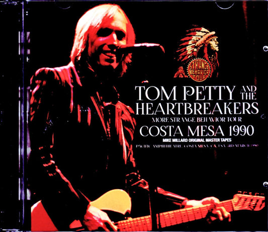 Tom Petty and the Heartbreakers/CA, USA 3.3.1990