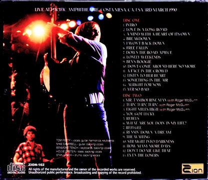 Tom Petty and the Heartbreakers/CA, USA 3.3.1990