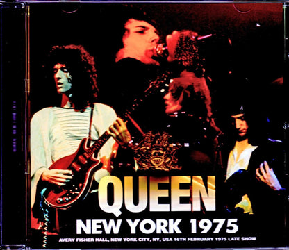 Queen/NY,USA 1975 Late Show New Source