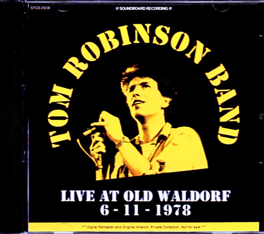 Tom Robinson Band/CA,USA 1978